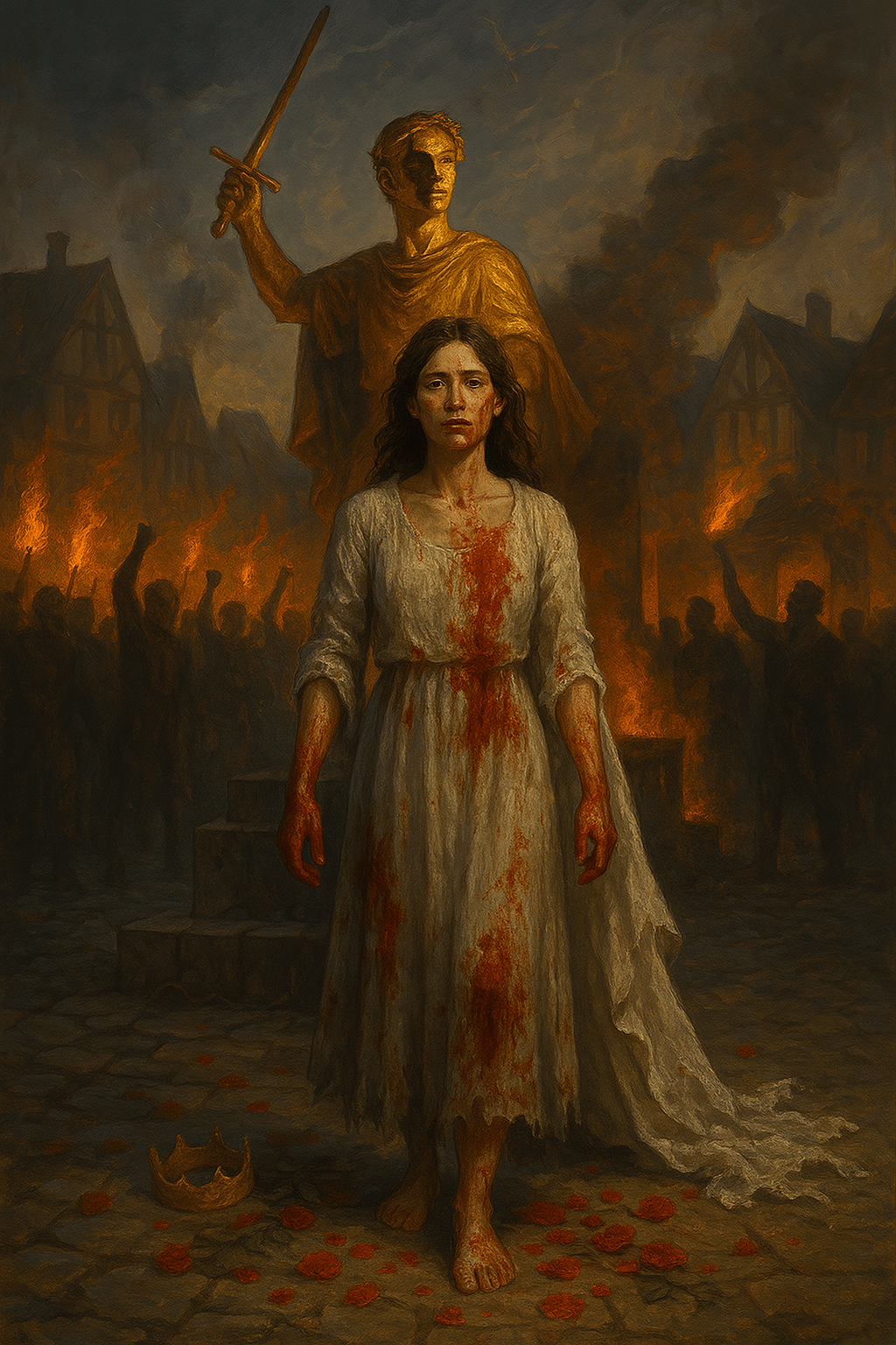 A Monster of Your&nbsp;Making